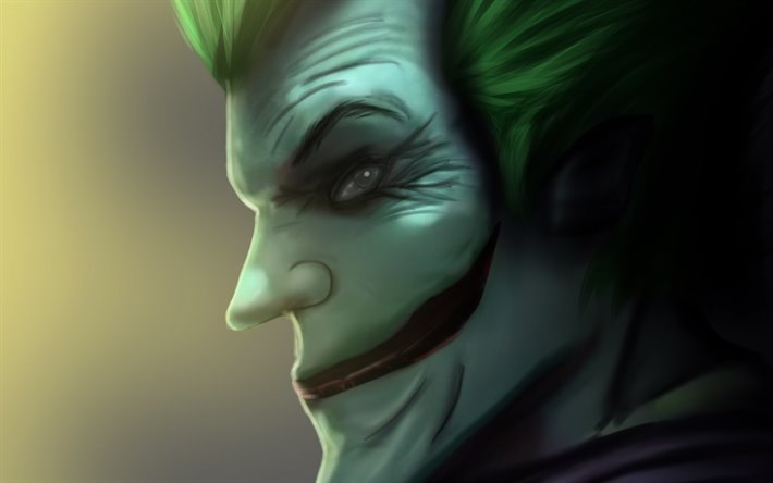 Detail Foto Profil Joker Nomer 41