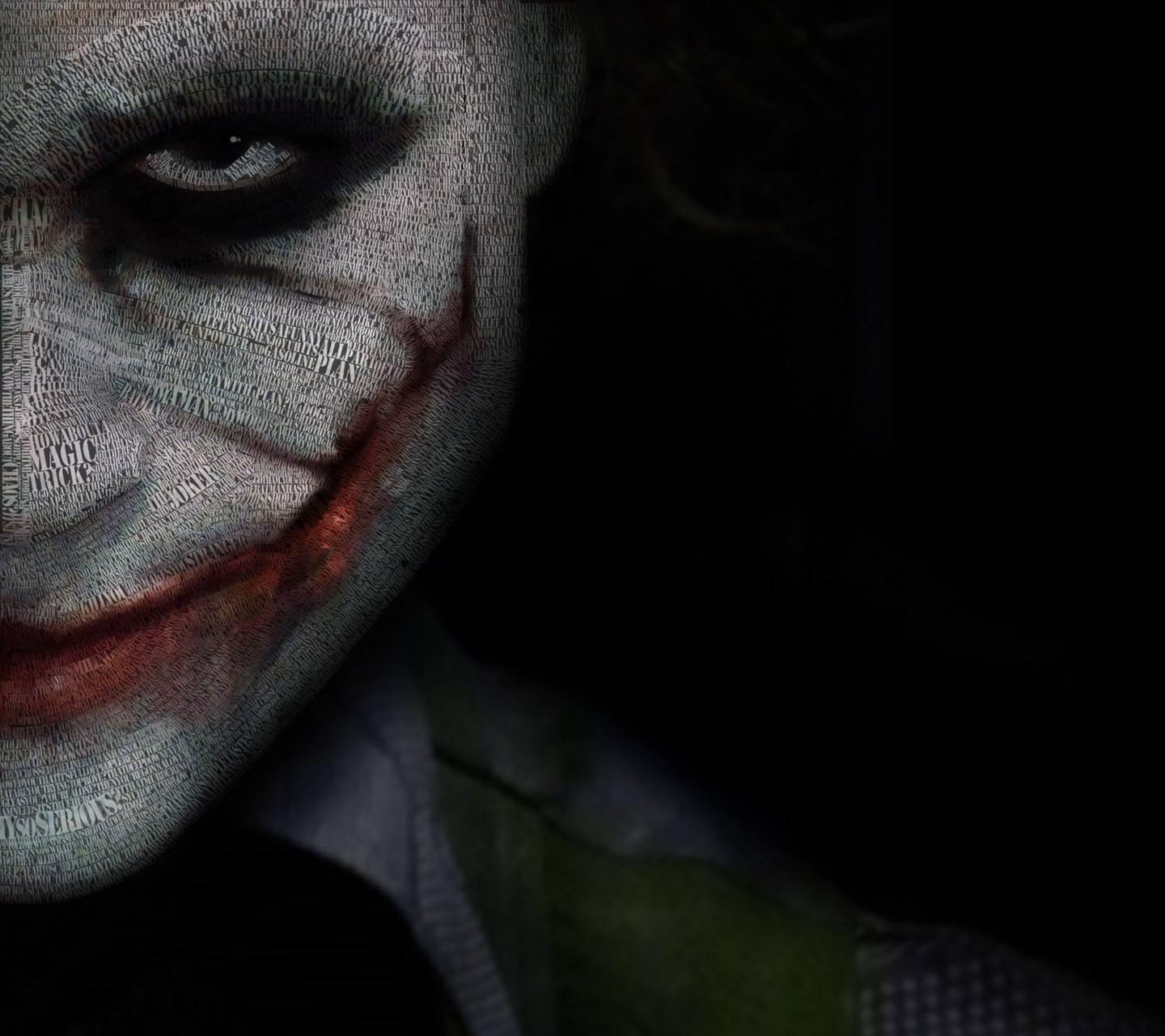 Detail Foto Profil Joker Nomer 55
