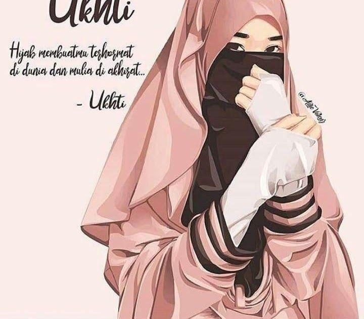 Detail Foto Profil Keren Islami Nomer 30