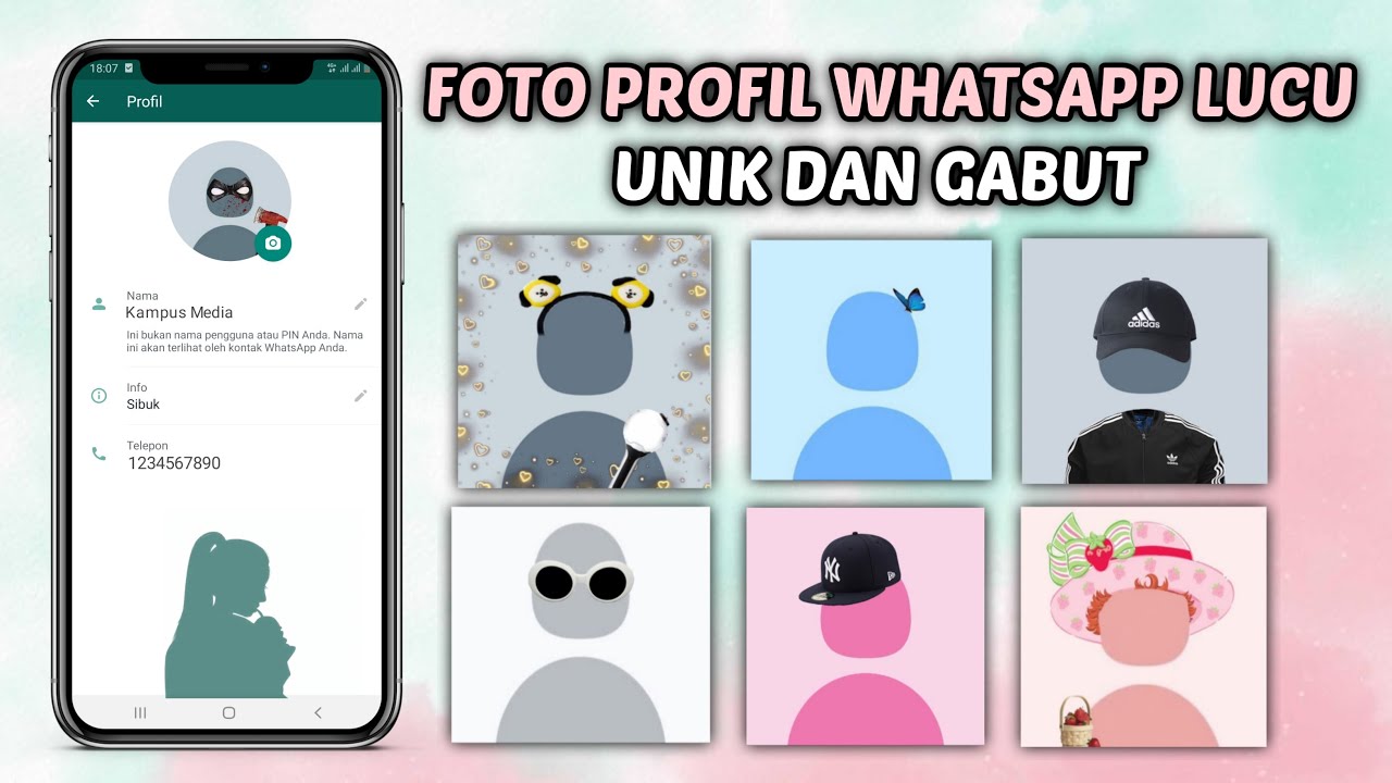 Detail Foto Profil Lucu Dan Unik Nomer 19