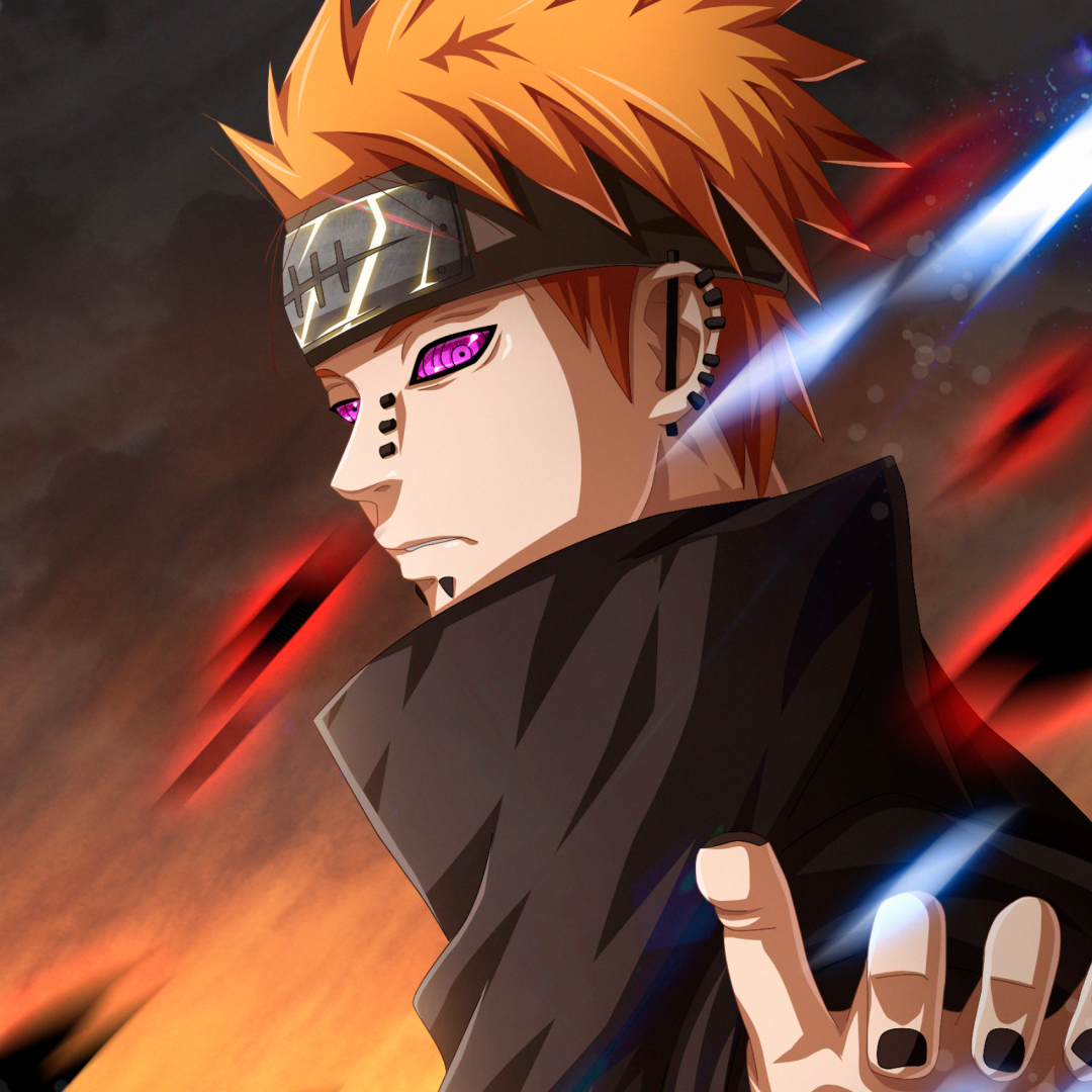 Detail Foto Profil Naruto Nomer 6