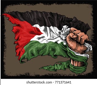 Foto Profil Palestina - KibrisPDR