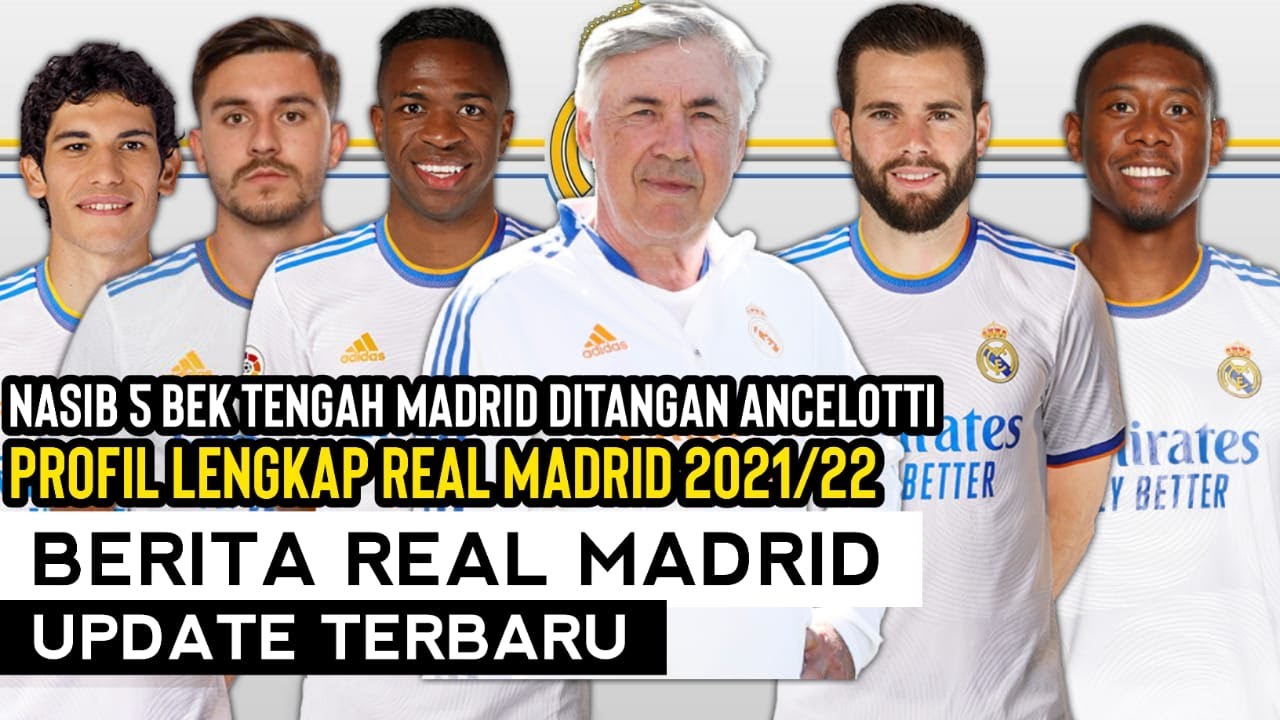 Detail Foto Profil Real Madrid Nomer 50