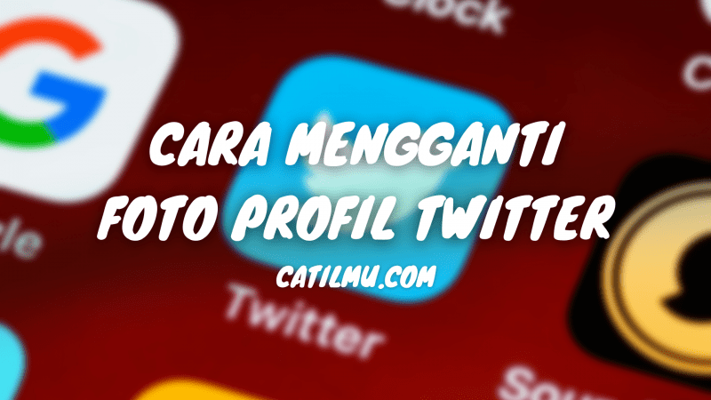 Detail Foto Profil Twitter Keren Nomer 31