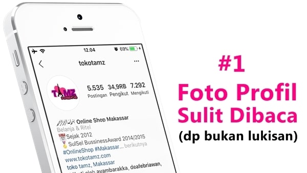 Detail Foto Profil Untuk Online Shop Nomer 41