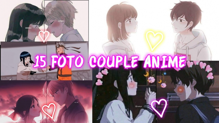 Detail Foto Profil Wa Couple Anime Nomer 18