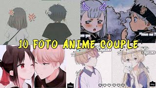Detail Foto Profil Wa Couple Anime Nomer 36