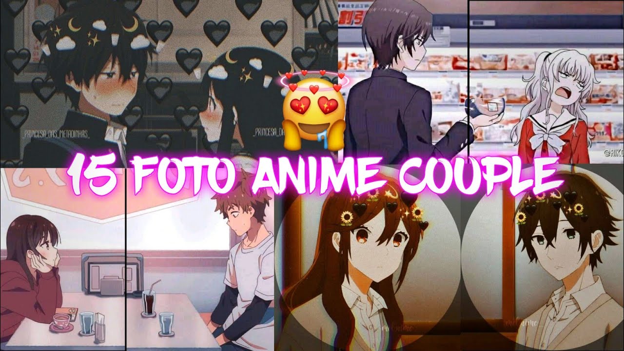 Detail Foto Profil Wa Couple Anime Nomer 54