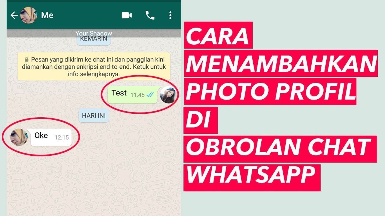 Detail Foto Profil Wa Sendiri Tidak Muncul Nomer 39