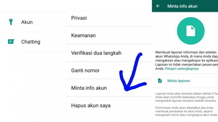 Detail Foto Profil Wa Sendiri Tidak Muncul Nomer 9