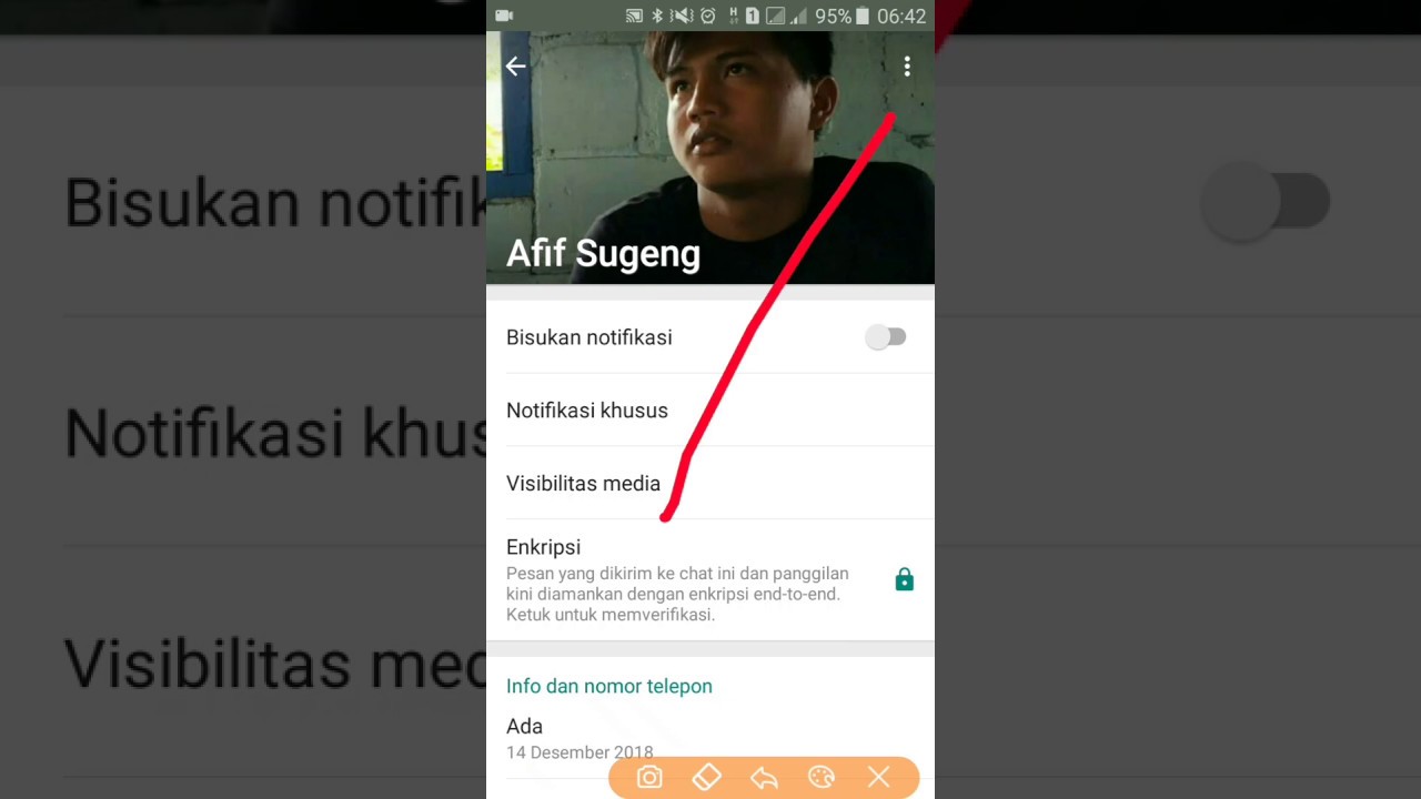 Detail Foto Profil Wa Tidak Bisa Diganti Nomer 26