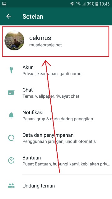 Detail Foto Profil Wa Tidak Bisa Diganti Nomer 28