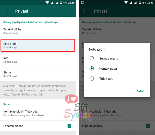 Detail Foto Profil Wa Tidak Bisa Diganti Nomer 7