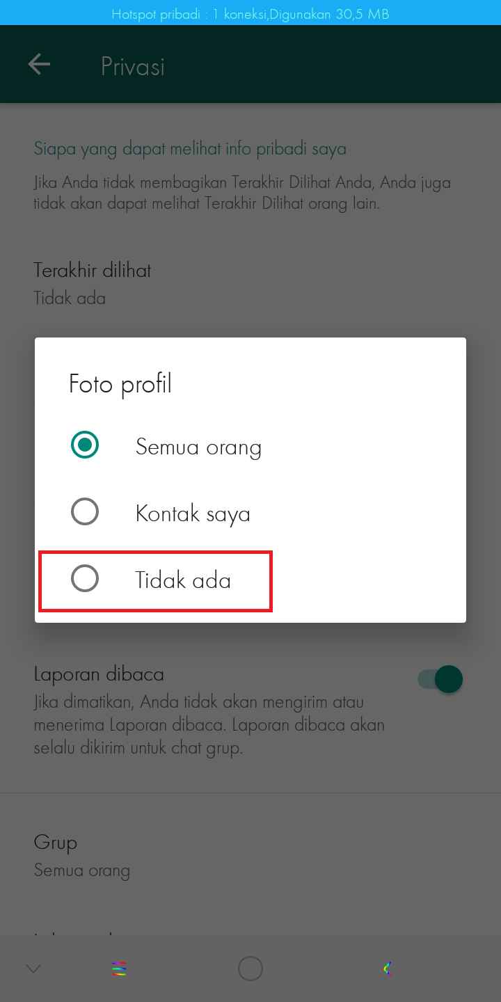 Detail Foto Profil Wa Tidak Muncul Nomer 5