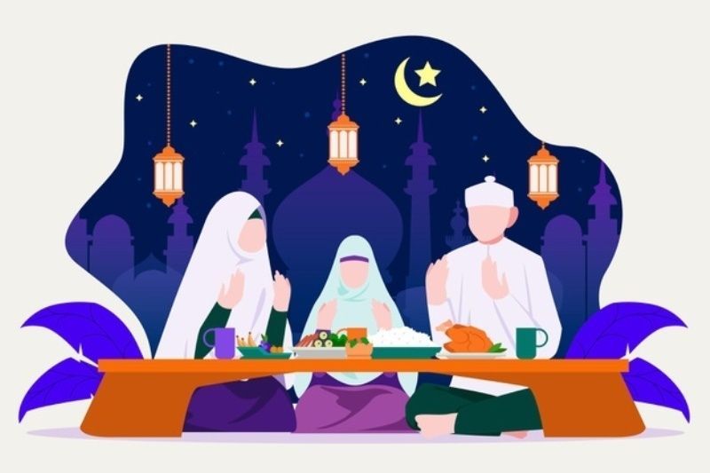 Detail Foto Puasa Ramadhan Nomer 28