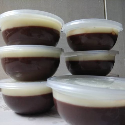 Detail Foto Puding Coklat Nomer 33