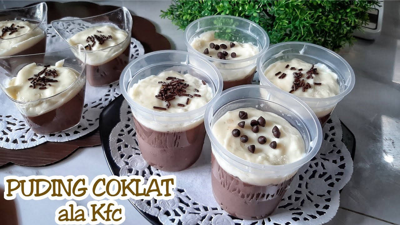 Detail Foto Puding Coklat Nomer 56