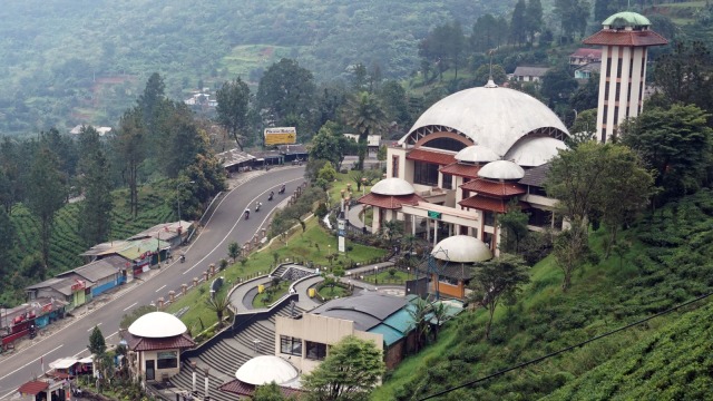 Detail Foto Puncak Bogor Nomer 22