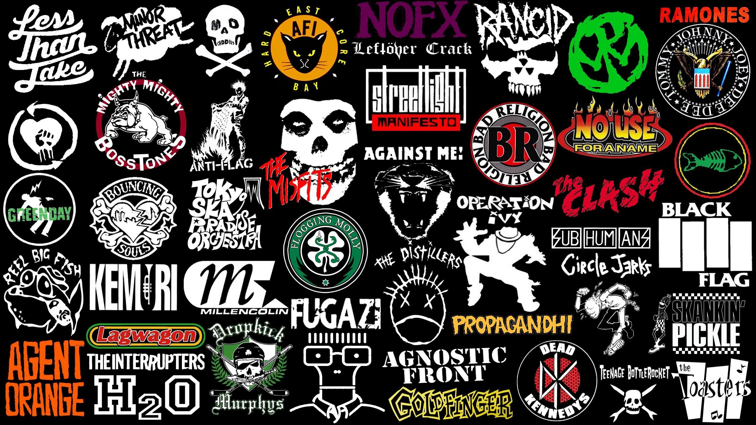 Detail Foto Punk Rock Nomer 46