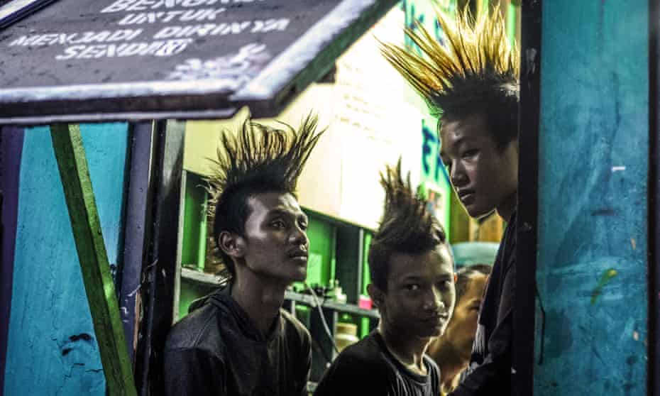 Detail Foto Punk Street Indonesia Nomer 48