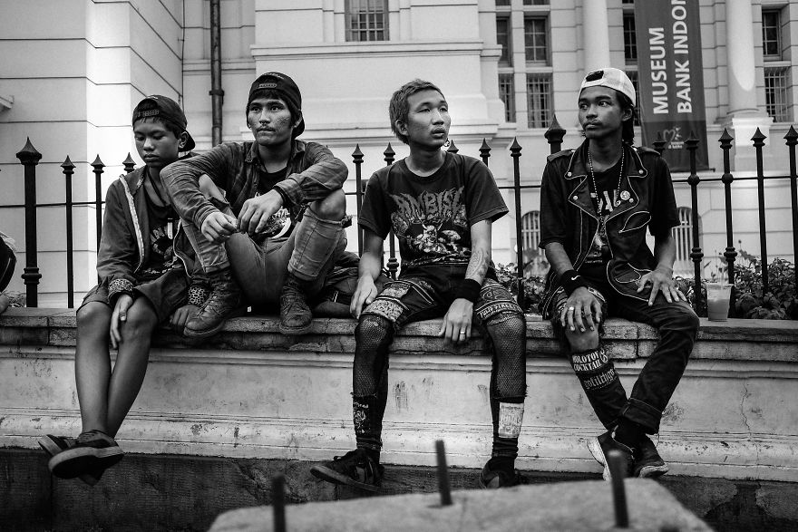 Detail Foto Punk Street Indonesia Nomer 8