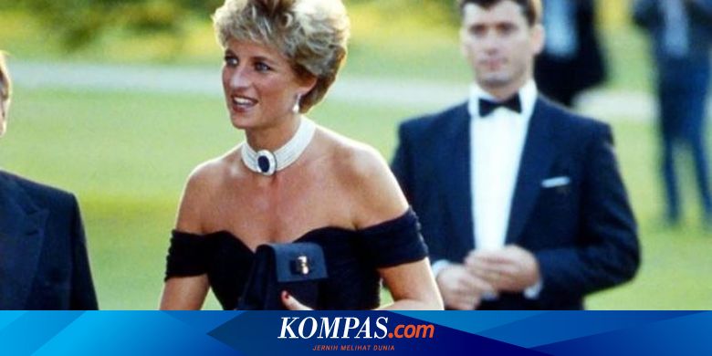 Detail Foto Putri Diana Inggris Nomer 34