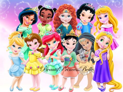 Detail Foto Putri Disney Nomer 17