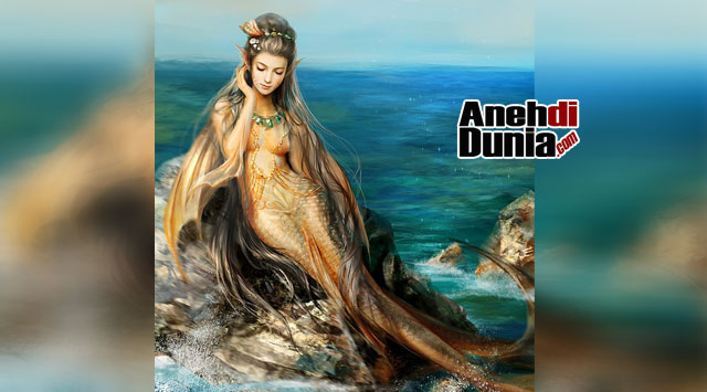 Detail Foto Putri Duyung Asli Dan Cantik Nomer 33