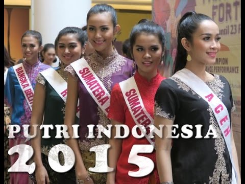 Detail Foto Putri Indonesia 2015 Nomer 43