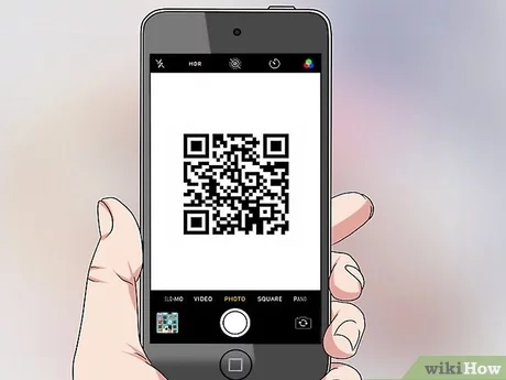 Detail Foto Qr Code Iphone Nomer 22