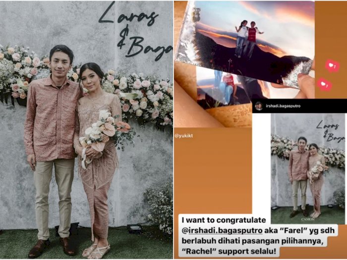 Detail Foto Rachel Dan Farel Nomer 19