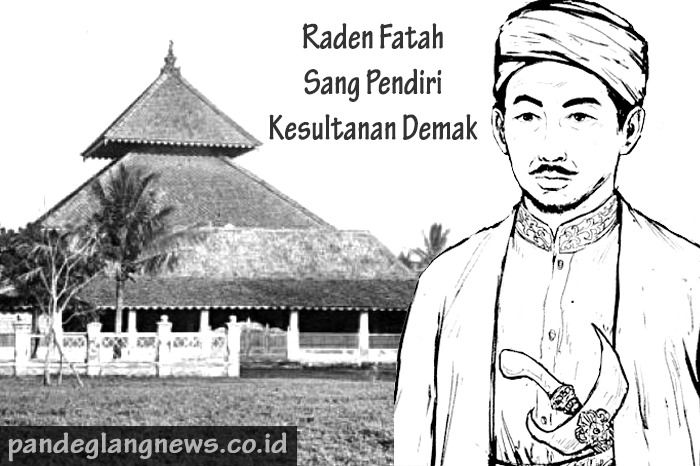 Detail Foto Raden Fatah Nomer 15