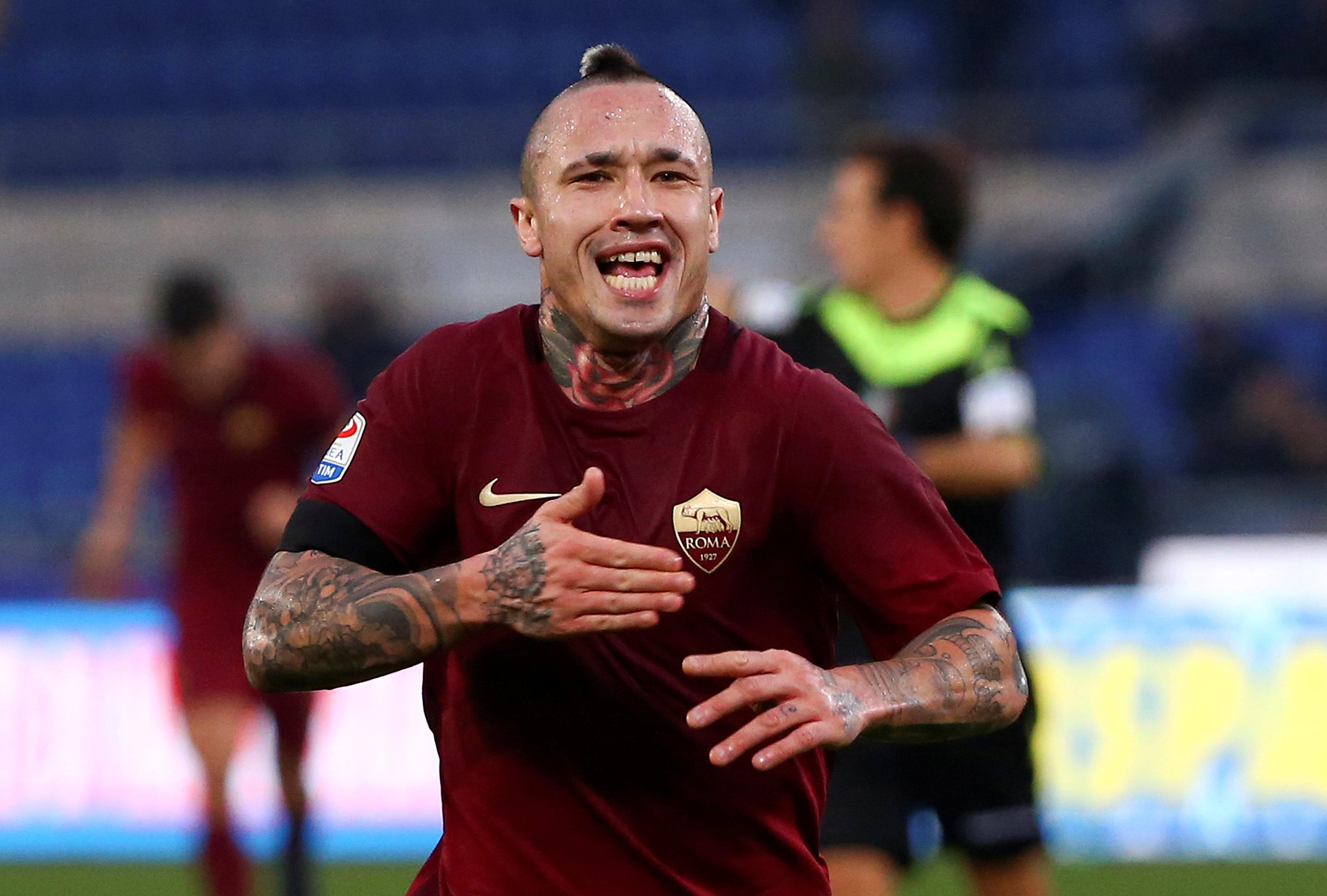 Detail Foto Radja Nainggolan Nomer 54