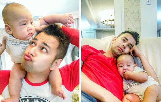 Detail Foto Rafatar Anak Rafi Ahmad Nomer 27