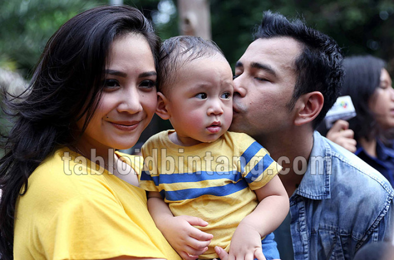 Detail Foto Rafatar Anak Rafi Ahmad Nomer 41