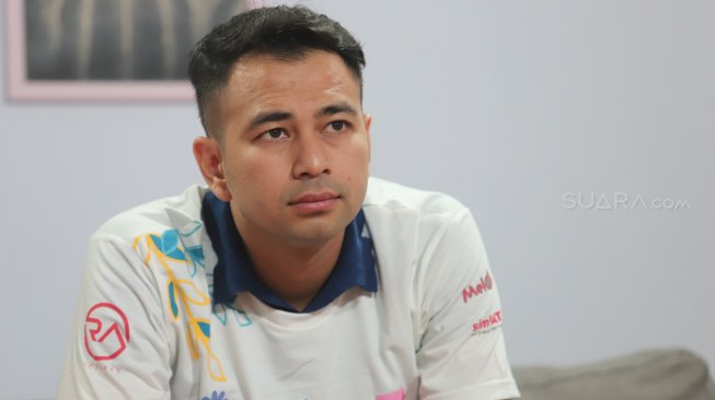 Detail Foto Raffi Ahmad Nomer 10