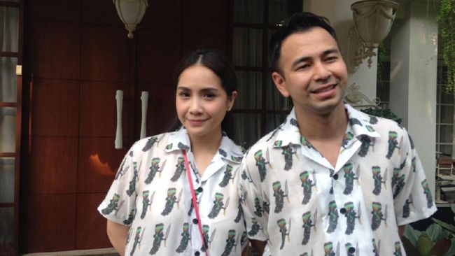 Detail Foto Raffi Ahmad Dan Nagita Nomer 34