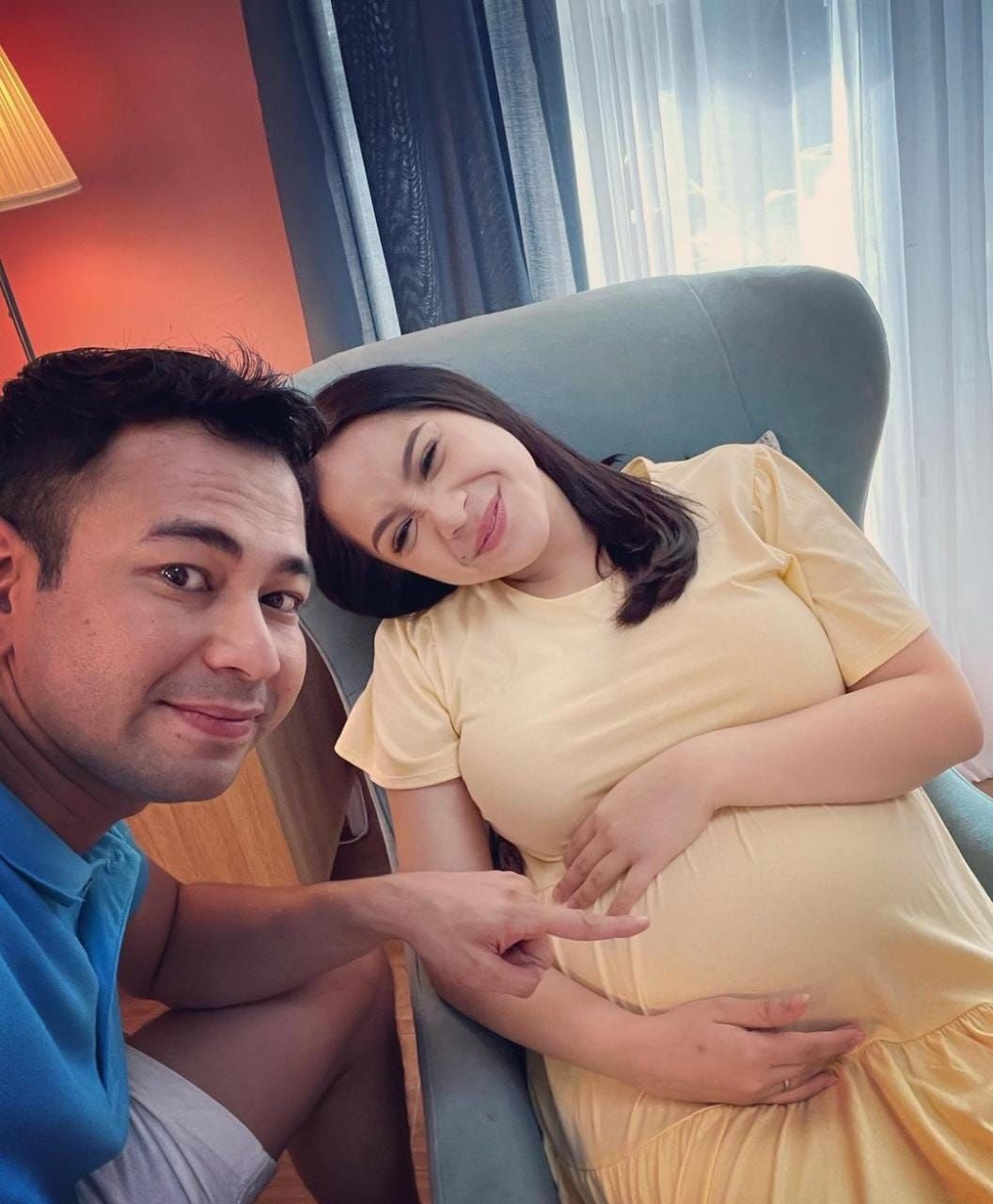 Detail Foto Raffi Ahmad Dan Nagita Slavina Nomer 11