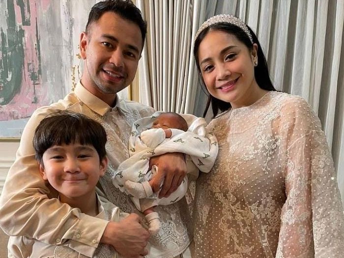 Detail Foto Raffi Ahmad Dan Nagita Slavina Nomer 33