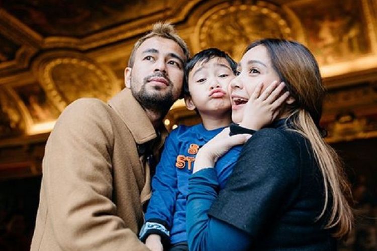 Detail Foto Raffi Ahmad Dan Nagita Slavina Nomer 52