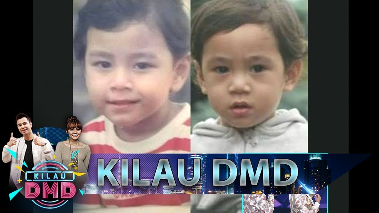 Detail Foto Raffi Ahmad Waktu Kecil Nomer 3