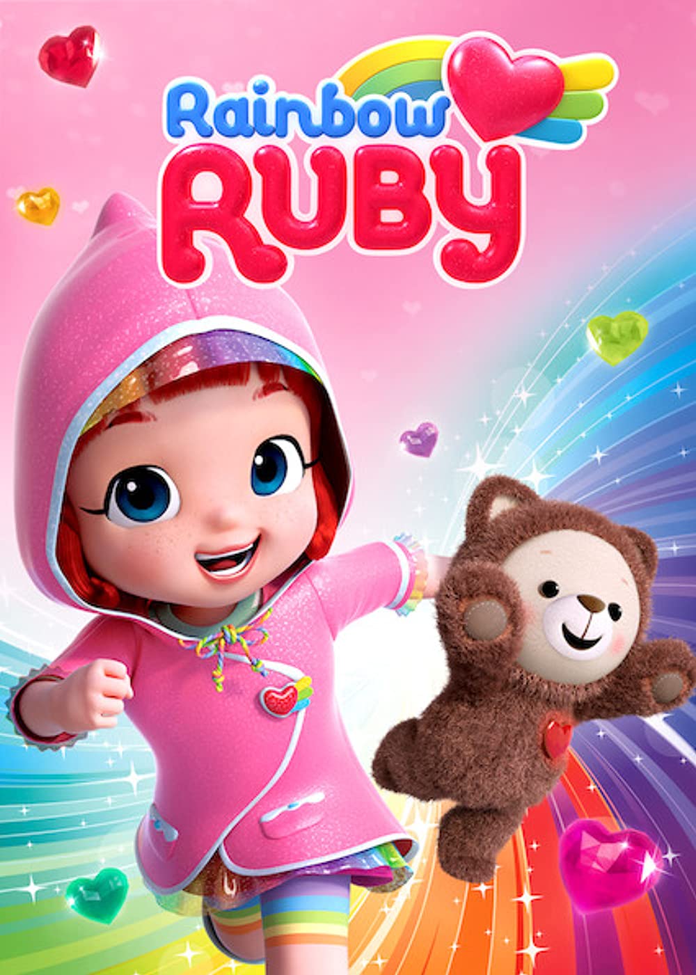 Foto Rainbow Ruby - KibrisPDR