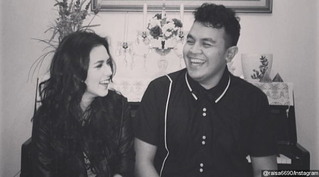 Detail Foto Raisa Dan Pacar Nomer 53