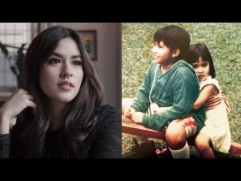 Detail Foto Raisa Waktu Kecil Nomer 19