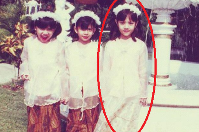 Detail Foto Raisa Waktu Kecil Nomer 33