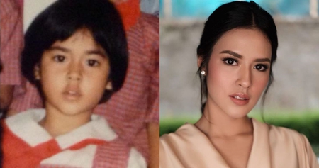 Detail Foto Raisa Waktu Kecil Nomer 5