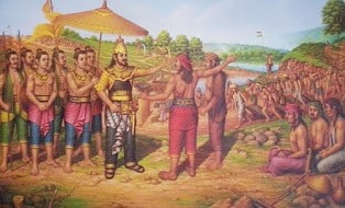 Detail Foto Raja Kerajaan Hindu Nomer 20