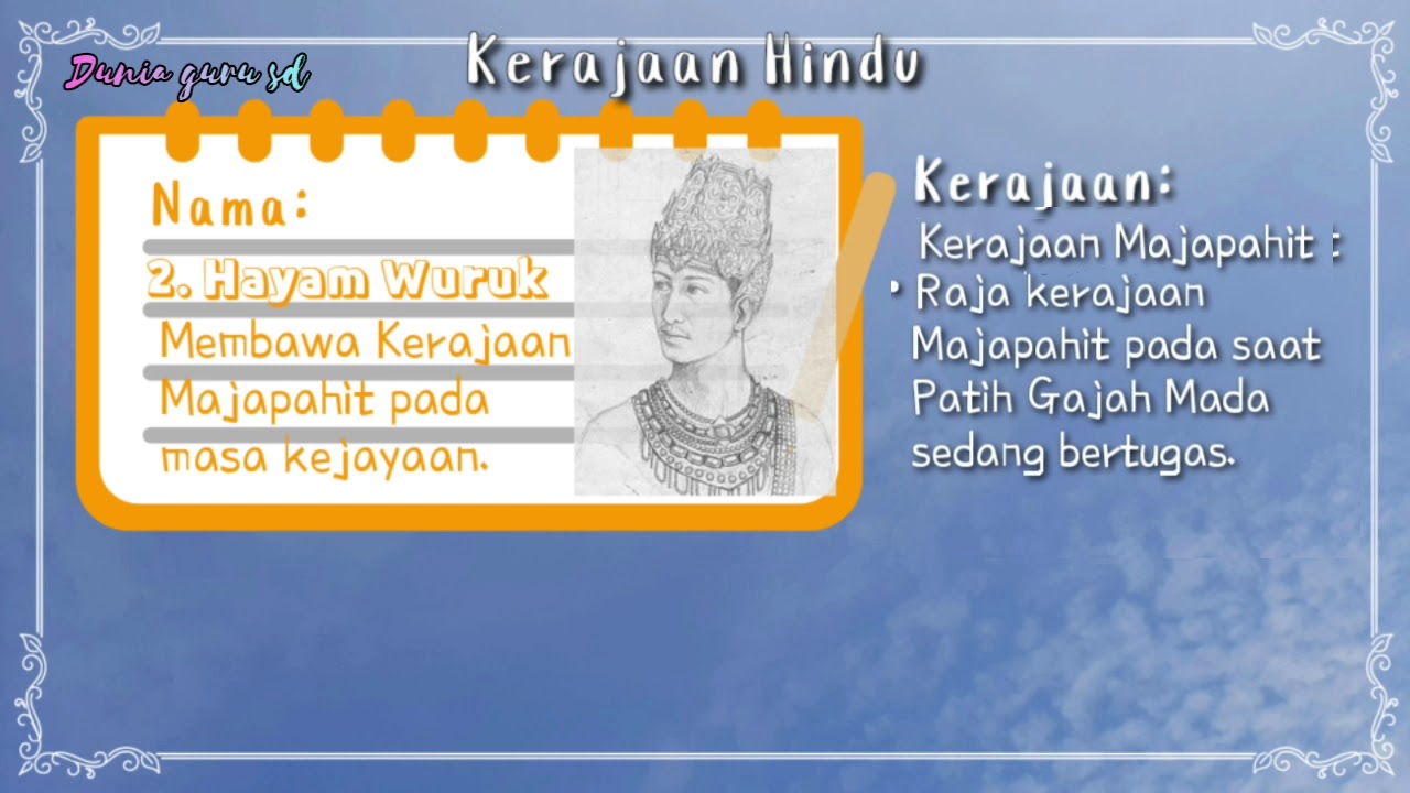 Detail Foto Raja Kerajaan Hindu Nomer 24