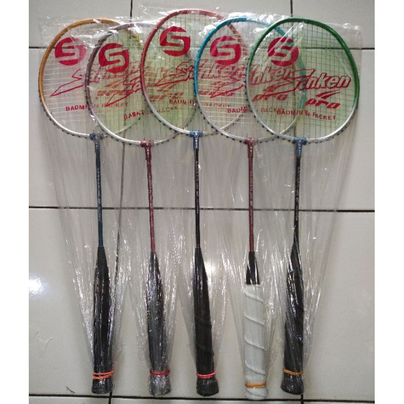 Detail Foto Raket Badminton Nomer 14