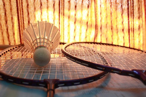 Detail Foto Raket Badminton Nomer 23